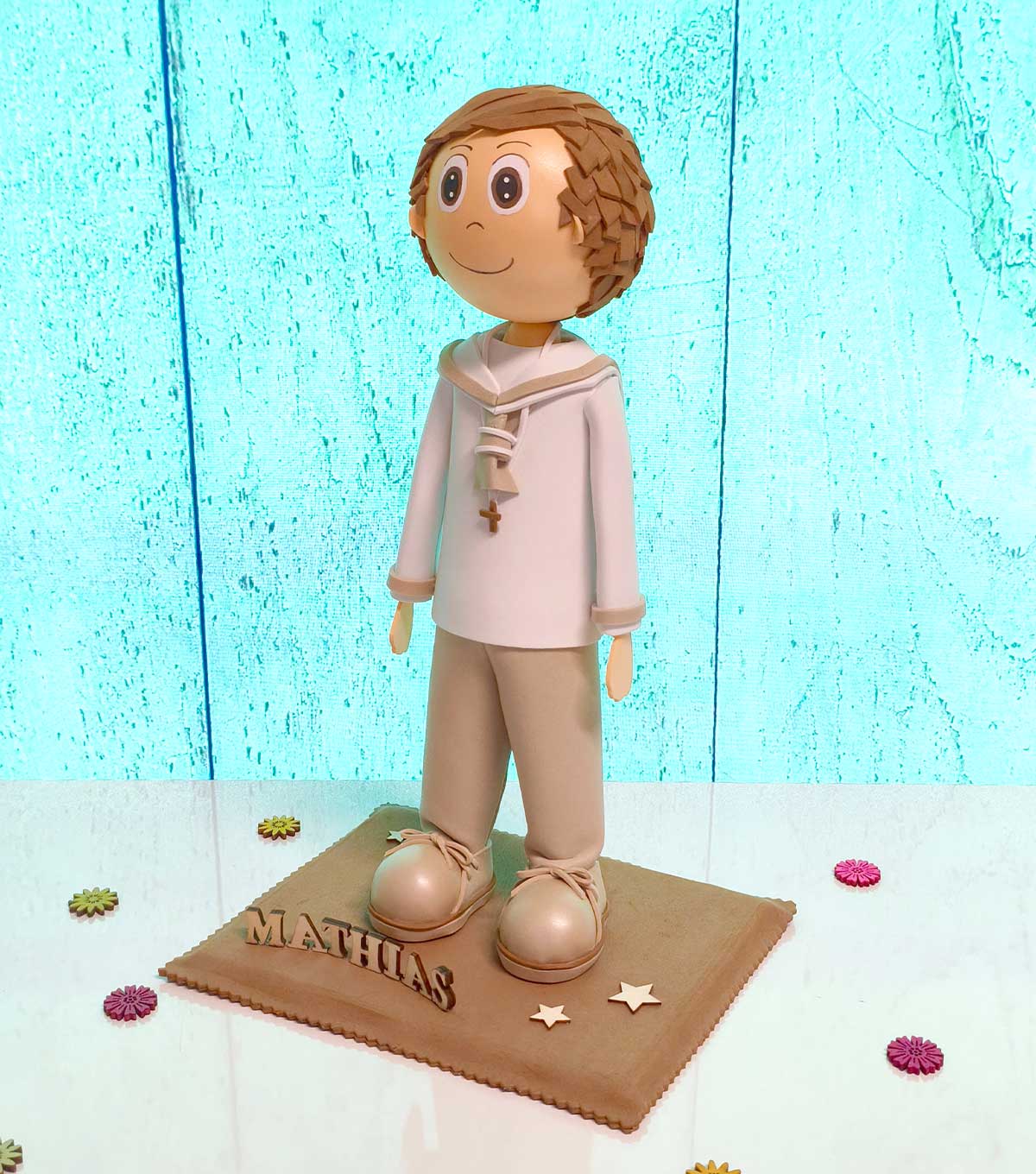 fofucha-personalizada-comunion-nino fofucha-personalizada-comunion-nino